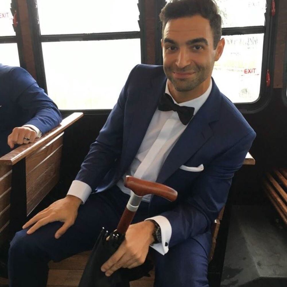 Meet your Posher, Nader